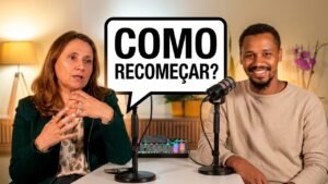 Miniatura do episódio 1 do podcast EntreSer